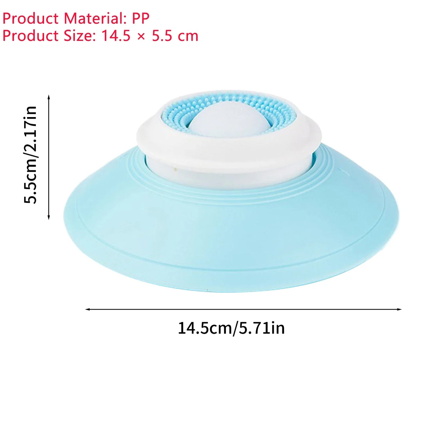 Dog Puzzle Toy Slow Feeder Treat Dispenser Boredom Buster - Detail Angle 7 | Majestic Pet Kingdom