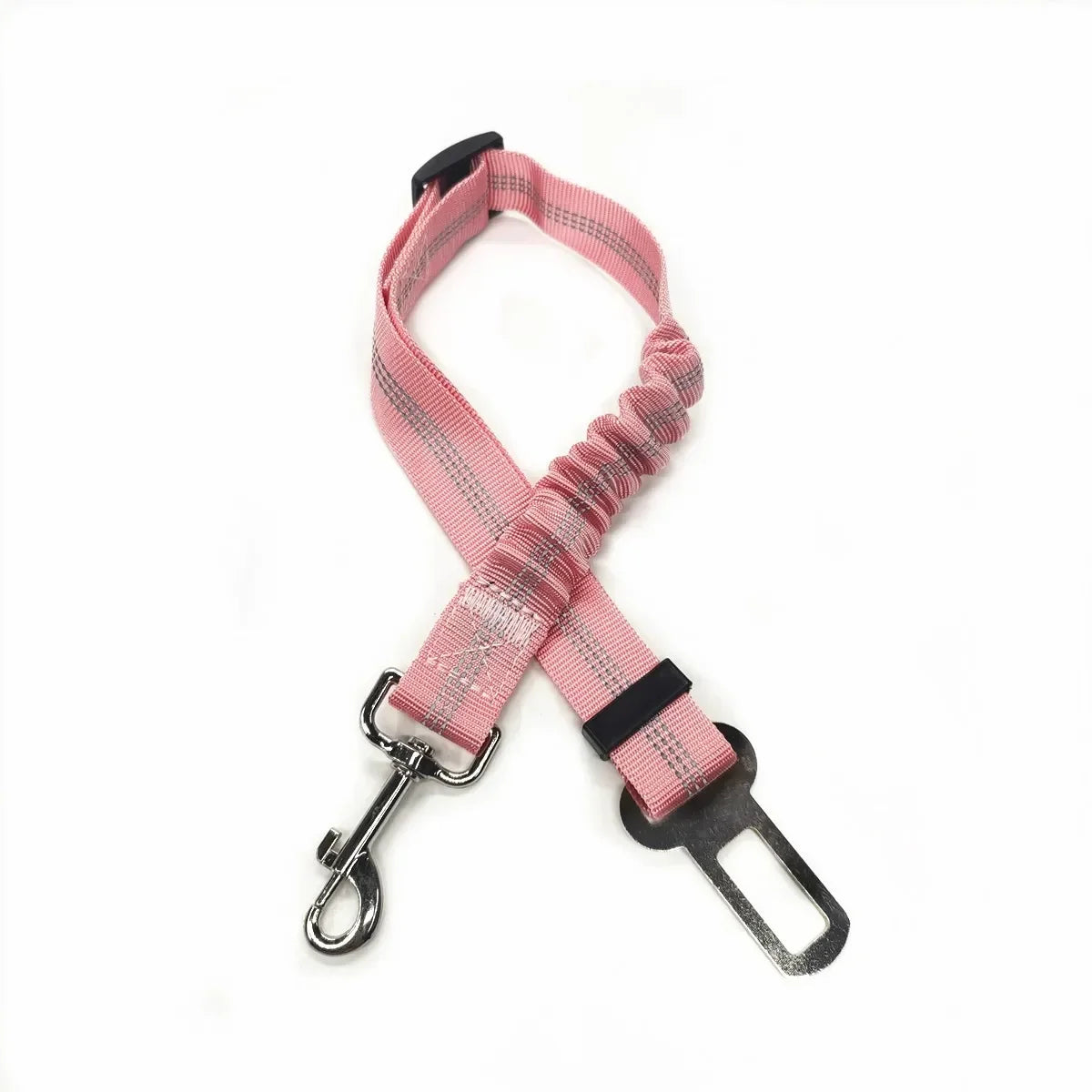 Dog Seat Belt | Quick Release Pet Safety Belt for Car Travel