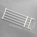Pet Barrier Gate Indoor Safety Fence for Small Medium Dogs Cats
