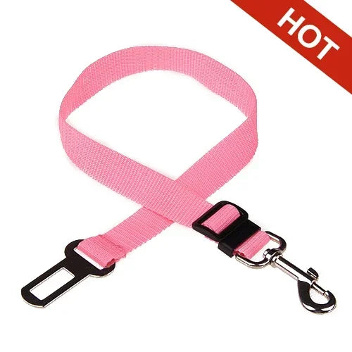 Dog Seat Belt | Quick Release Pet Safety Belt for Car Travel