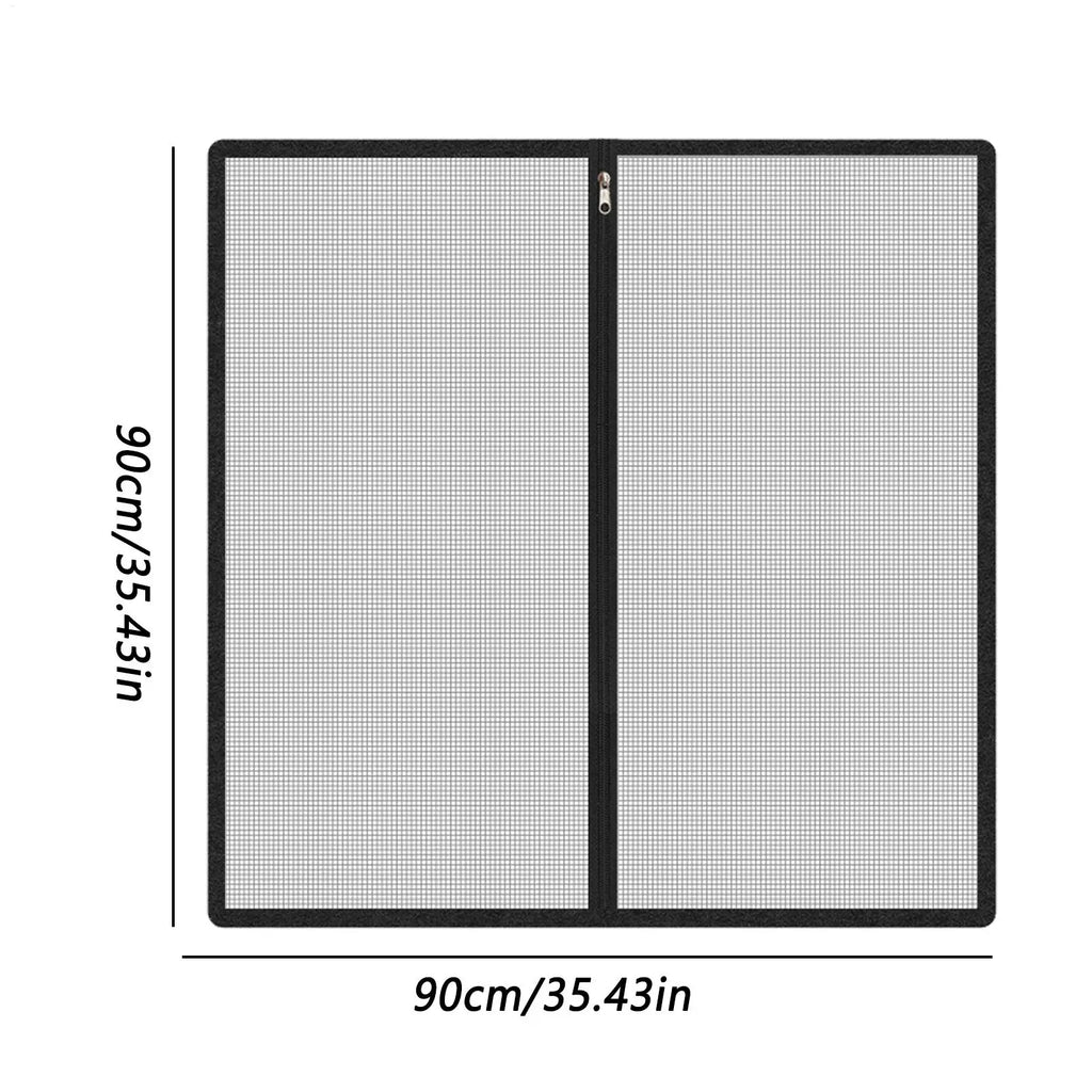 No-drill pet fence, pet stair gate, cat and dog pet gate, escape prevention fence, suitable for dogs, for doorways/bedrooms - Majestic Pet Kingdom
