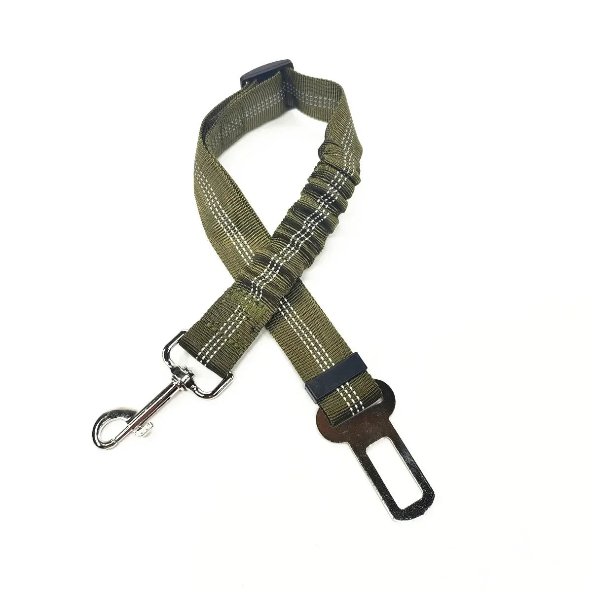 Dog Seat Belt | Quick Release Pet Safety Belt for Car Travel