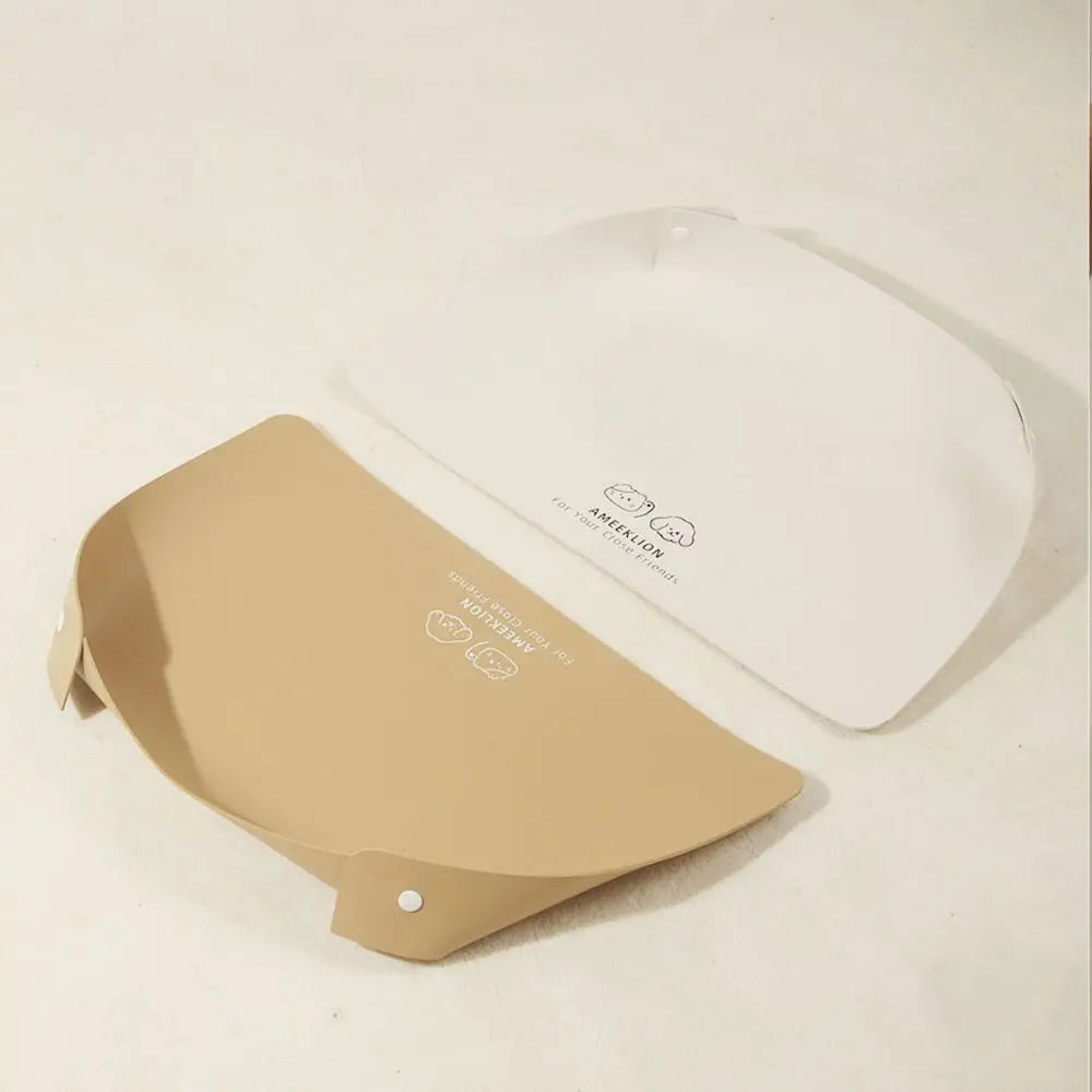 Pet Supplies PU Leather Pet Anti Spill Placemat Waterproof Oil | Majestic Pet Kingdom™