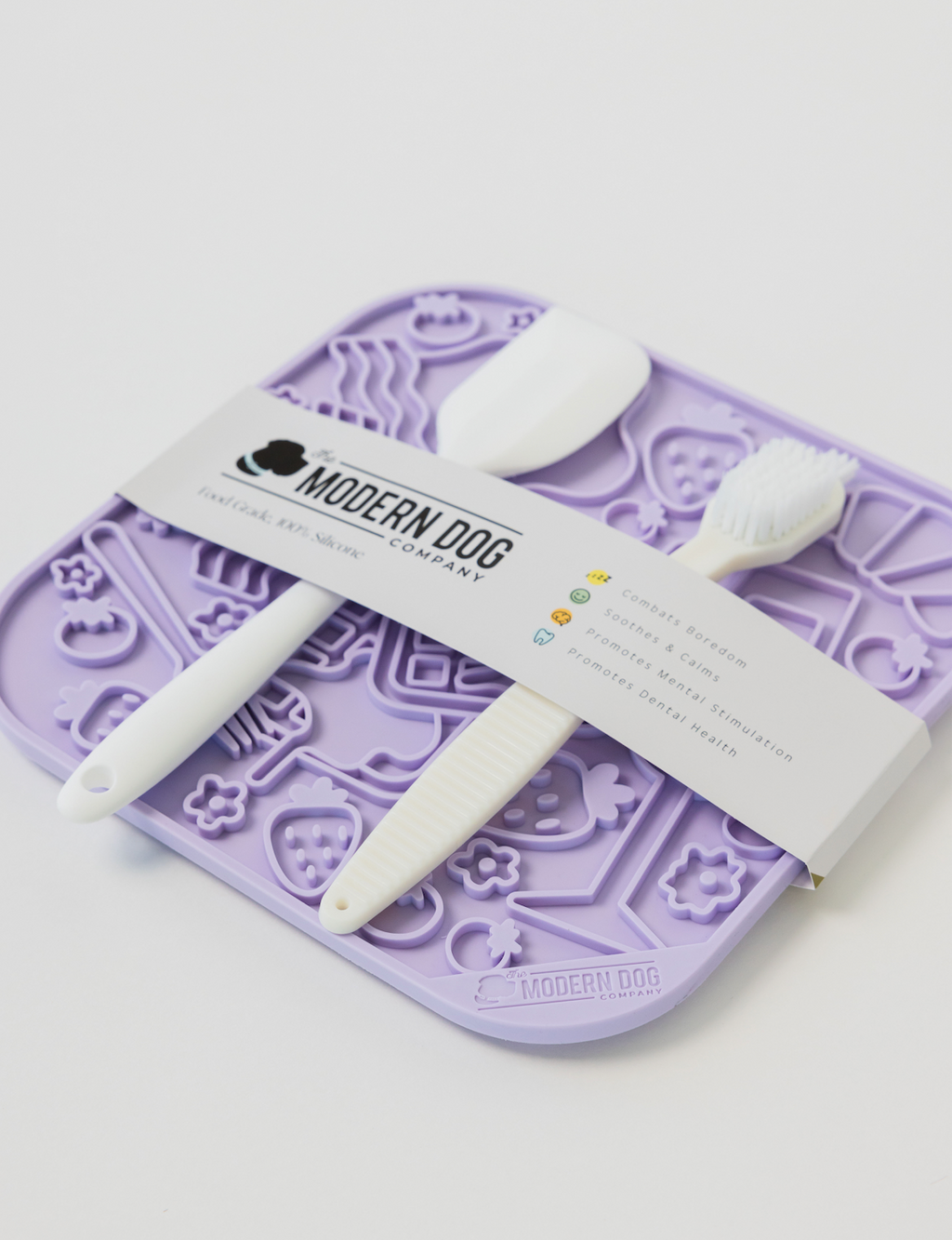Munch'n & Brunch'n Lick Mat – Enrichment & Calm Dog