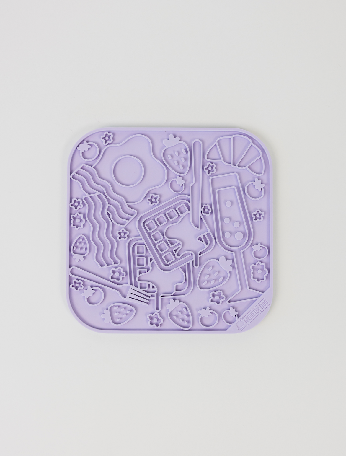Munch'n & Brunch'n Lick Mat – Enrichment & Calm Dog