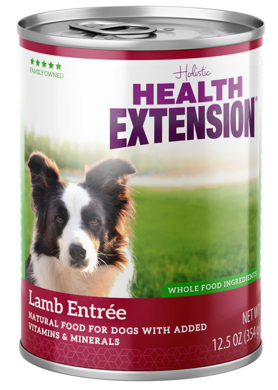 Health Extension All Life Stages Grain Free Lamb Entree Wet Dog Food (12.5oz) - Majestic Pet Kingdom