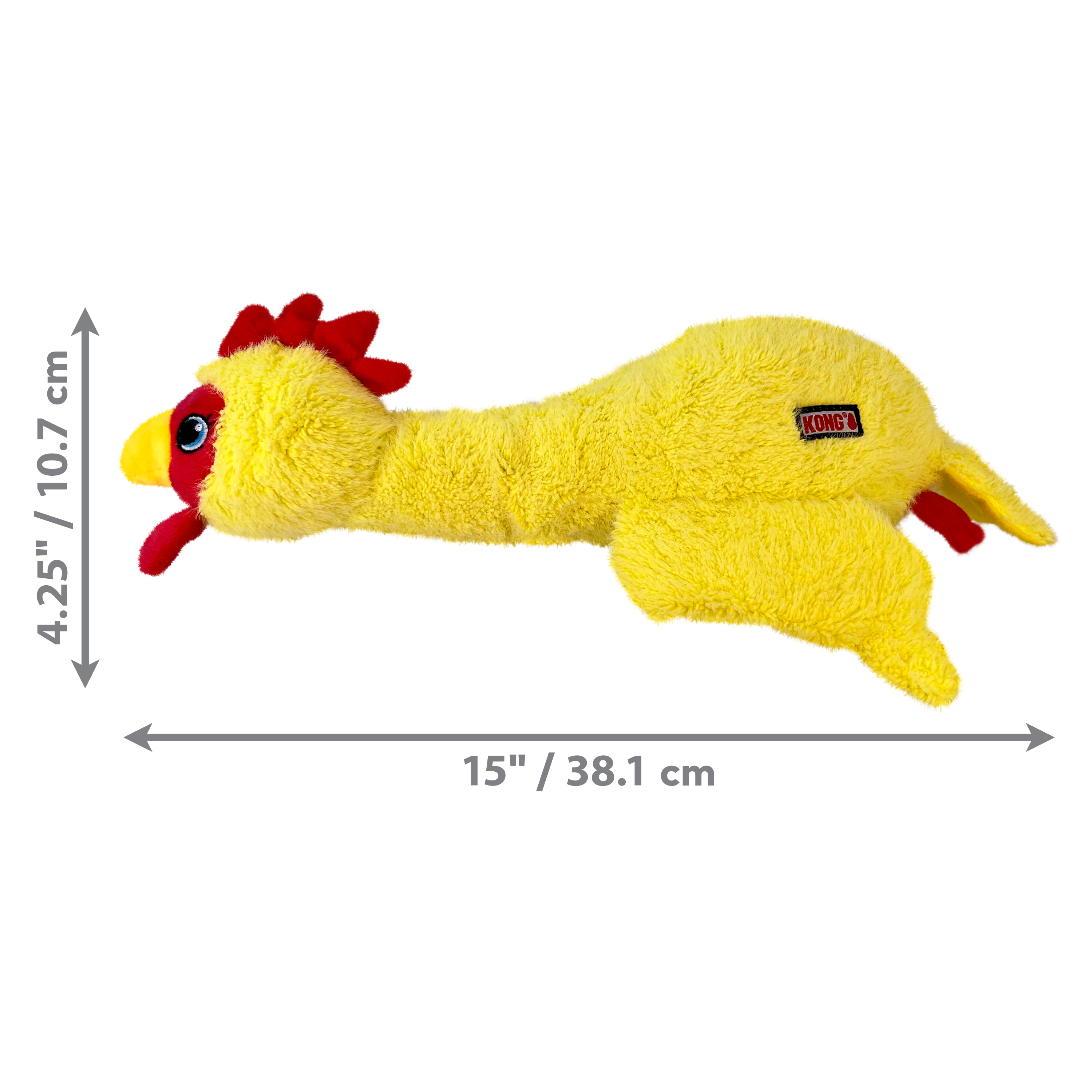 Kong Scruffs Chicken Medium/Large