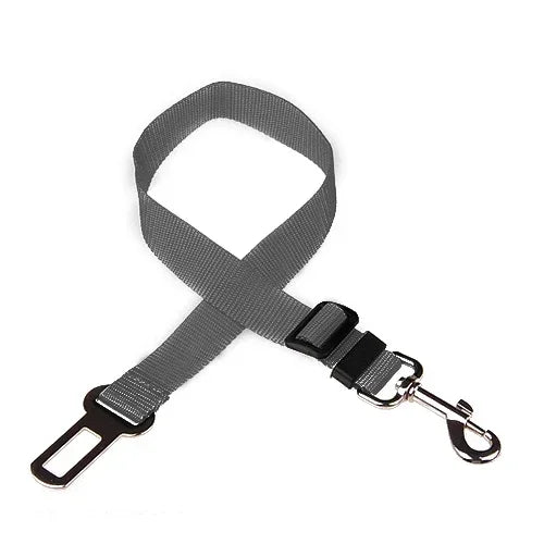 Dog Seat Belt | Quick Release Pet Safety Belt for Car Travel