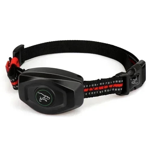 Anti Bark Dog Collar, Remote Control Electric Dog Training Device Automatic Bark Stopper Collar Beep IP67 Waterproof for All Dog