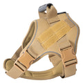 Tactical Dog Harness Pet Doberman Pinscher Pet Training Vest Dog Harness for Small Medium Large Dogs Explosion Proof - Majestic Pet Kingdom