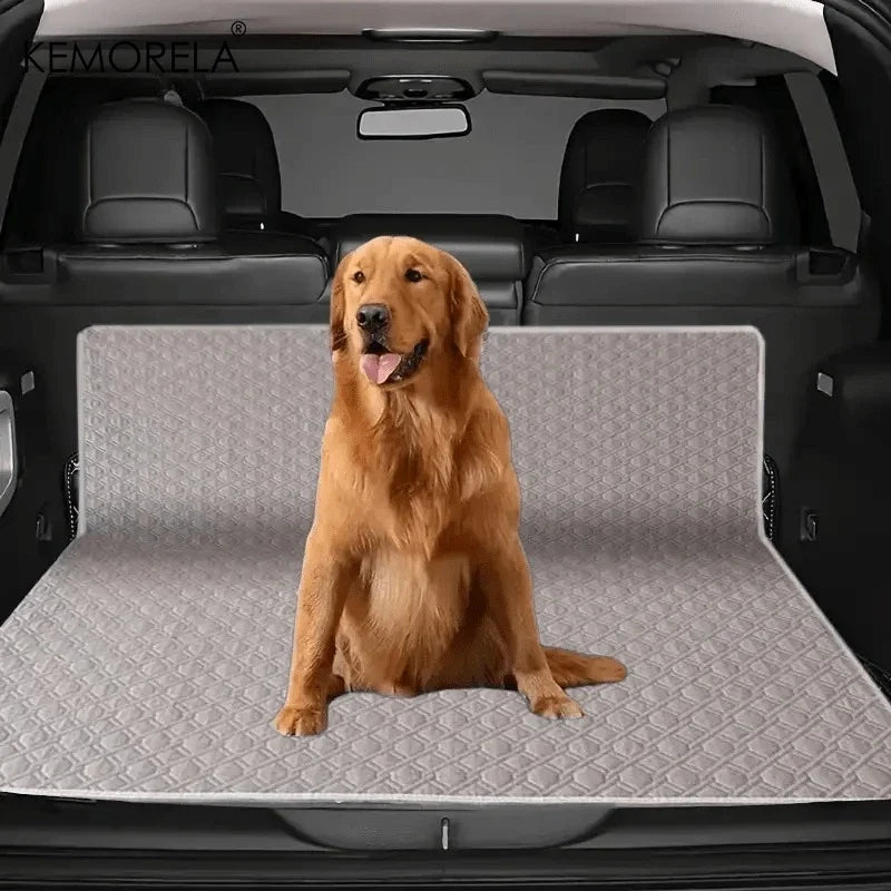 Dog Urine Pads 2PCS Washable Reusable Training Mat Set Big