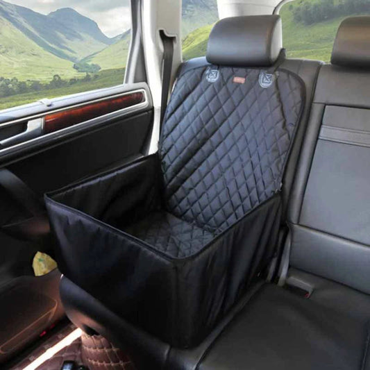 1PC Winter Oxford Cloth Pet Dog Mat, Front Passenger Car Pet Mat, Cat And Dog Seat Mat, Stain-Resistant And Washable Pet Mat | Purrfect Pet Kingdom