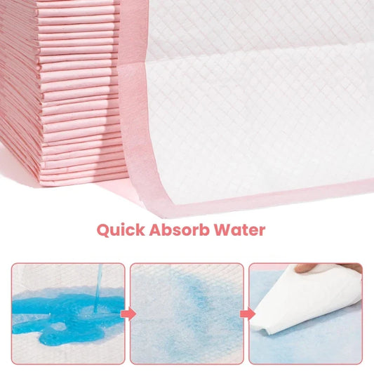 Dog Pee Pads Super Absorbent Leak-Proof Training Pee Pad | Purrfect Pet Kingdom