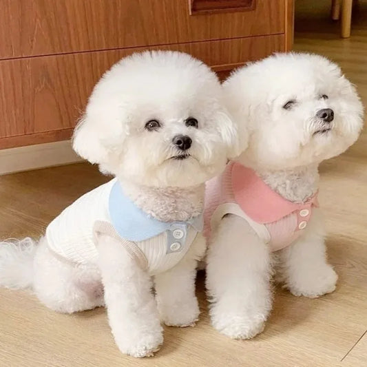 Summer Clothes for Dogs Puppy Shirt Blouse Spring Pets Clothing Dog Doggy Pet Shirts Apparel Supplies - Majestic Pet Kingdom