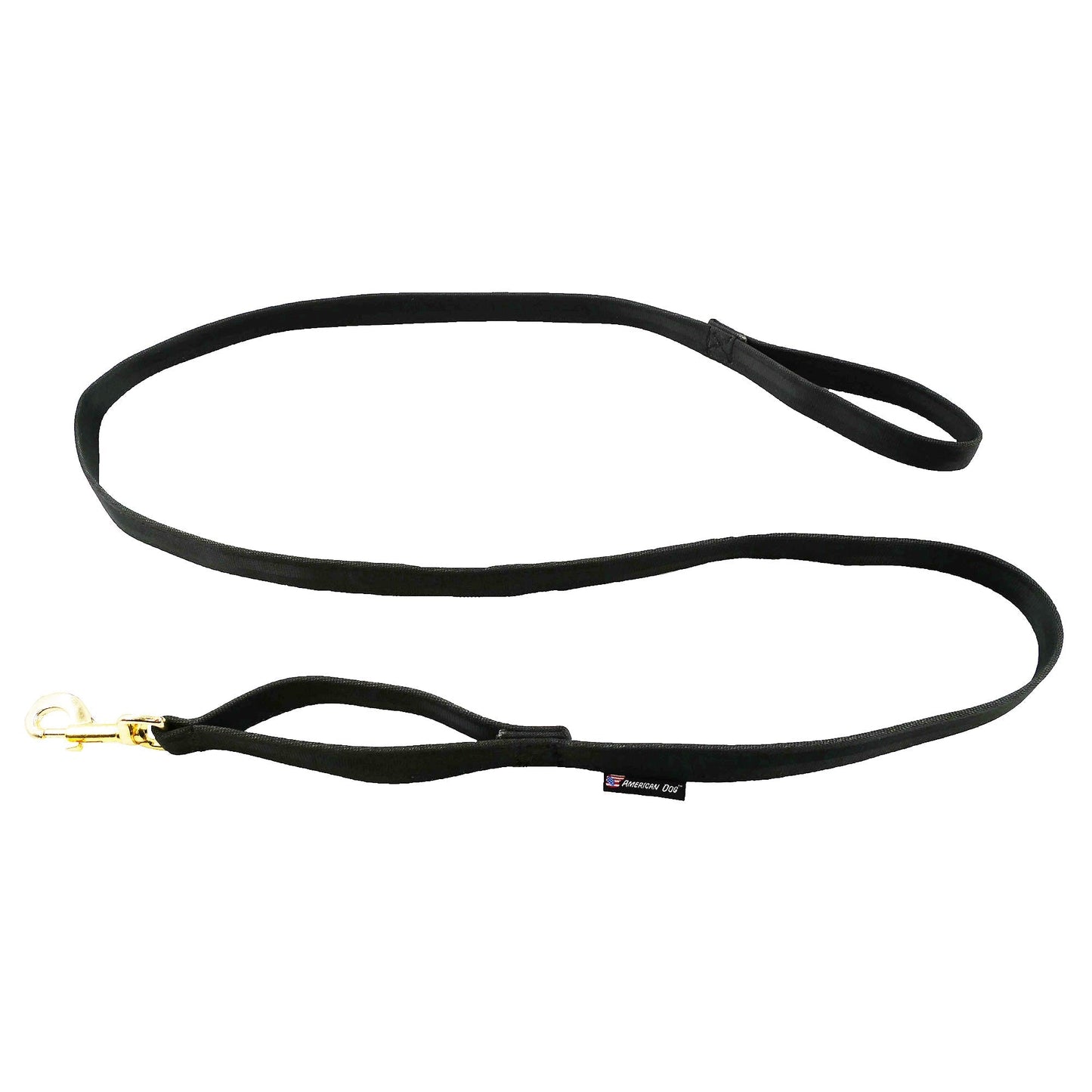 Dog Leash Seatbelt Webbing Heavy Duty Quick-Clip Walking