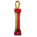 Seatbelt 2-Tone Tube Tug – Squeaks, Floats & USA Made