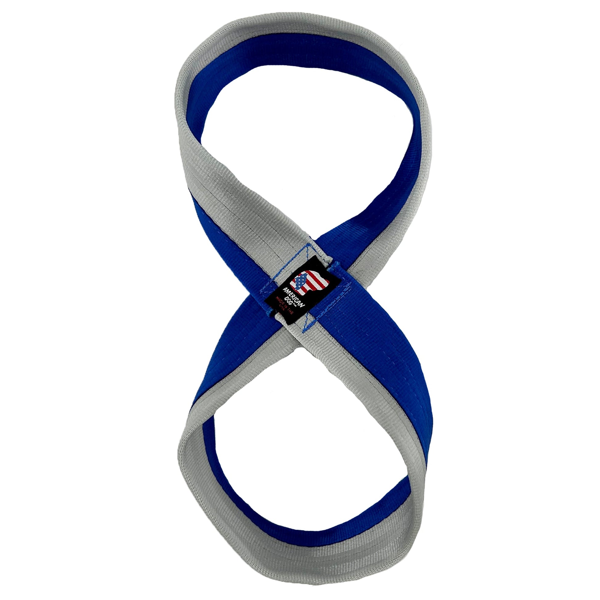 Dog Tug Toy Seatbelt 2 Tone Figure | Majestic Pet Kingdom - Majestic Pet Kingdom