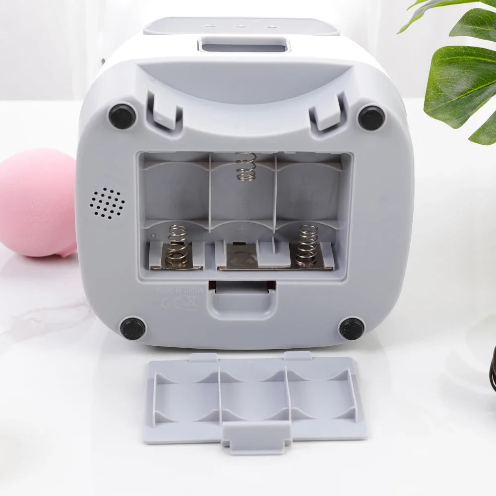 3.5L Automatic Pet Feeder For Cats WiFi Smart Swirl Slow Dog Feeder With Voice Recorder Large Capacity Timing Cat Food Dispenser | Purrfect Pet Kingdom