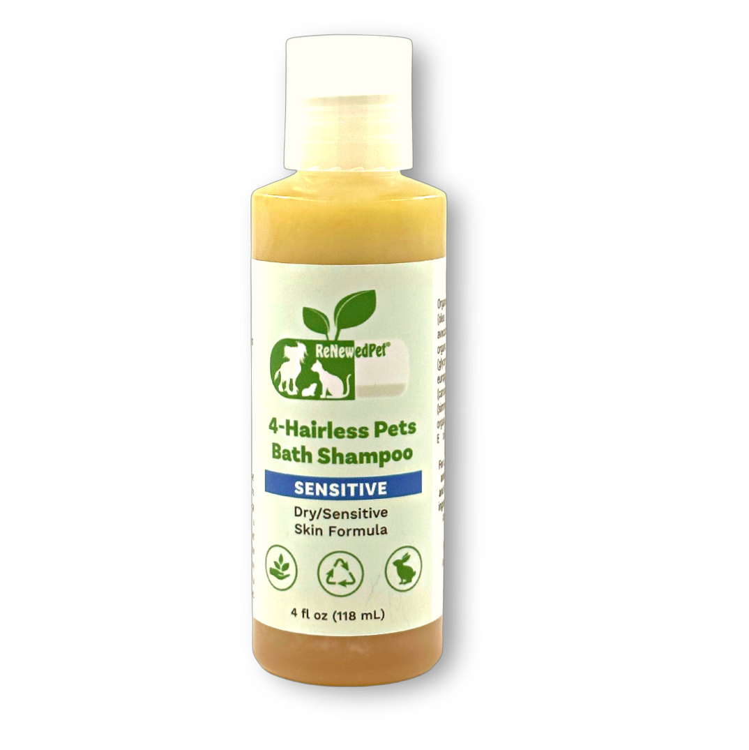 Sensitive Skin 2-in-1 Dog & Cat Shampoo & Conditioner