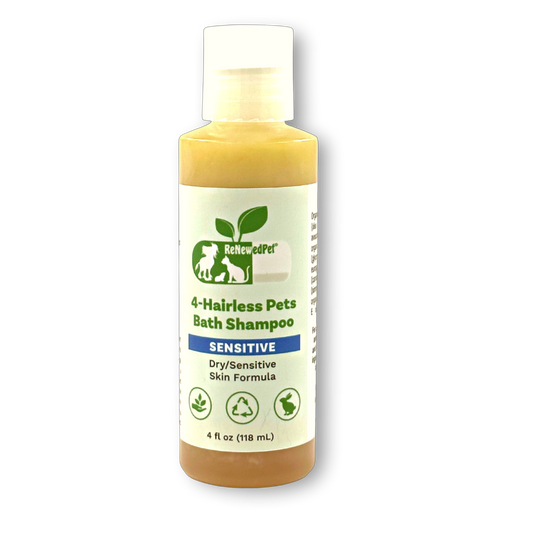 Sensitive Skin 2-in-1 Dog & Cat Shampoo & Conditioner