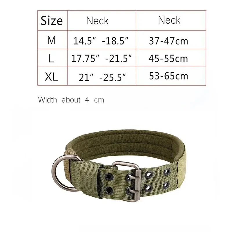 Tactical Camouflage Dog Vest Harness for Medium and Large Dogs，Easy Control and Comfortable for Hiking ，Training, and Outdoor - black | Purrfect Pet Kingdom
