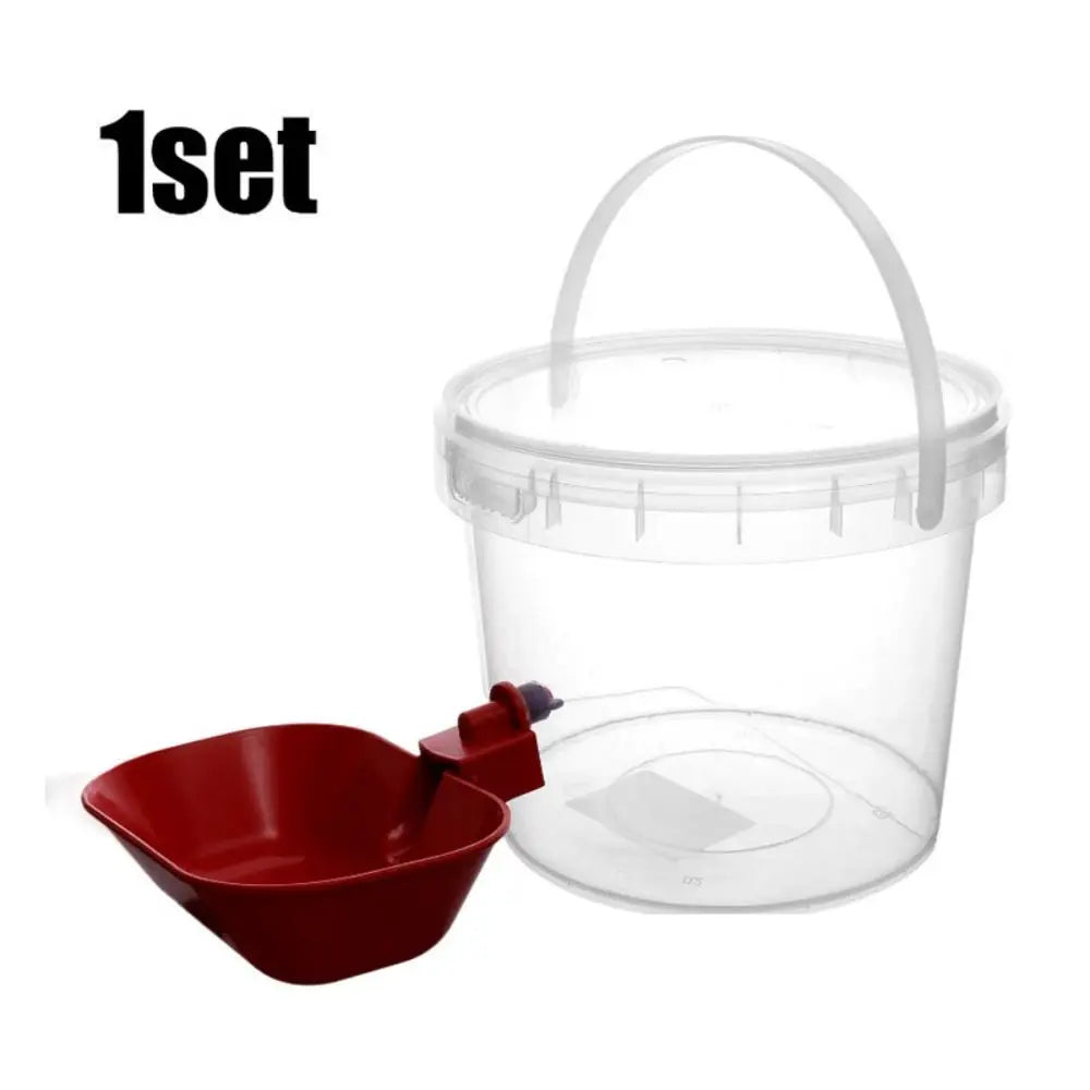 Majestic Pet Kingdom - 3L Automatic Pet Water Dispenser Large Capacity Dog Drinking Fountain Non-Spill Cat Dog Bowl with Auto Shut-Off View 3