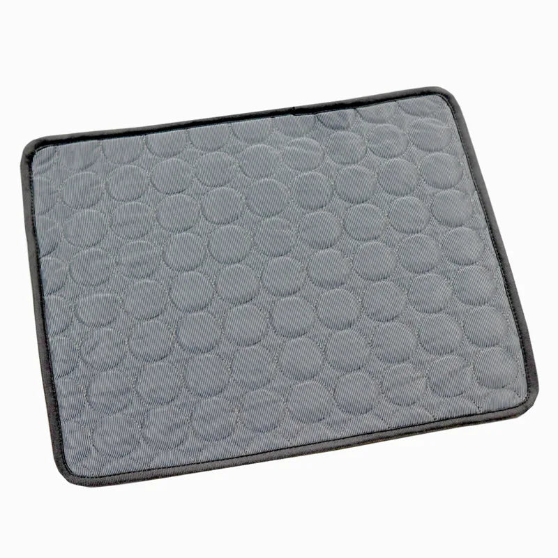 Dog Cooling Mat Outdoor Indoor Extra Large Summer Bed Ice Pad
