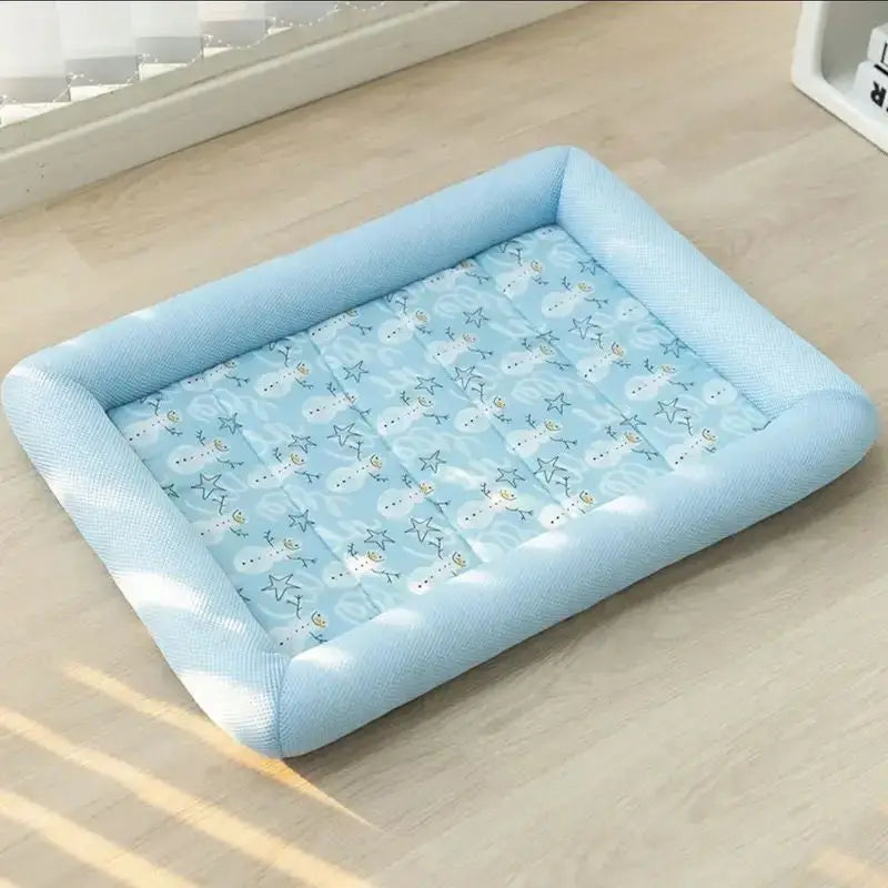 Pet Cooling Pad Waterproof Summer Sleeping Mat Dog Cat