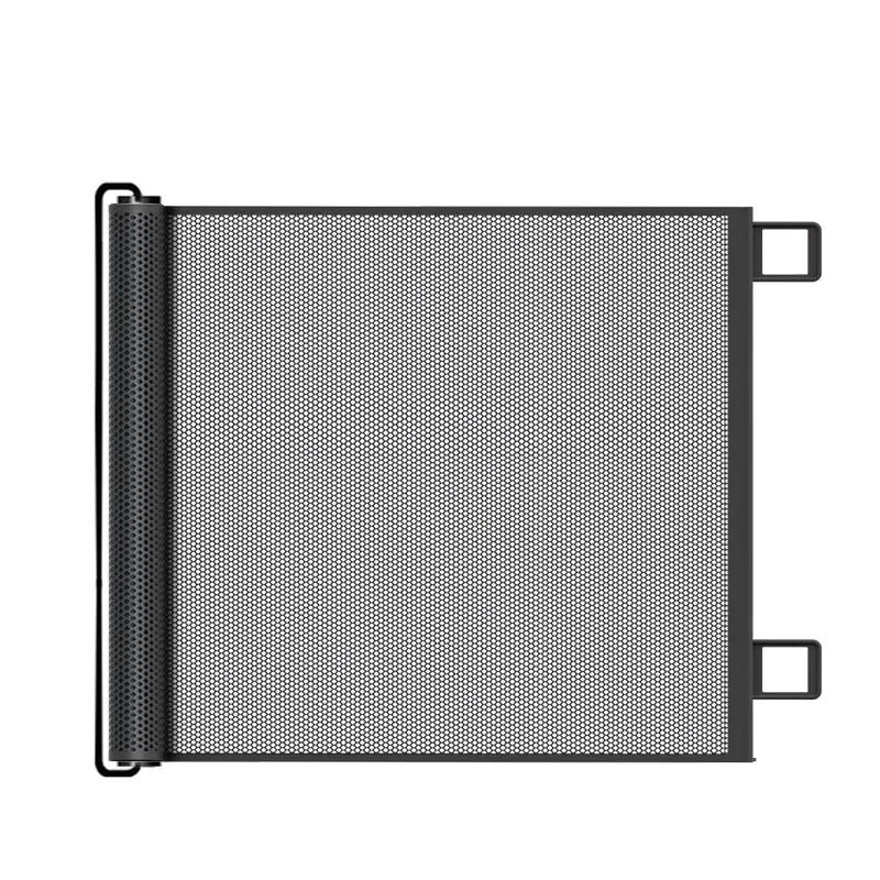 Retractable Pet Safety Gate Dog Cat Indoor Walkway Barrier Net