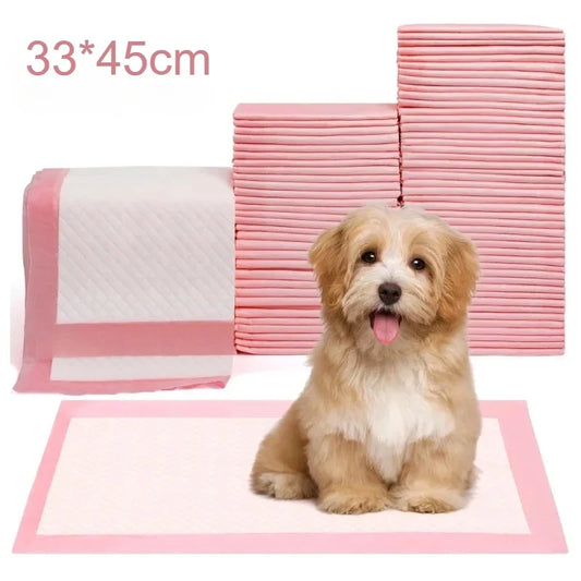 Dog Pee Pads Super Absorbent Leak-Proof Training Pee Pad | Purrfect Pet Kingdom