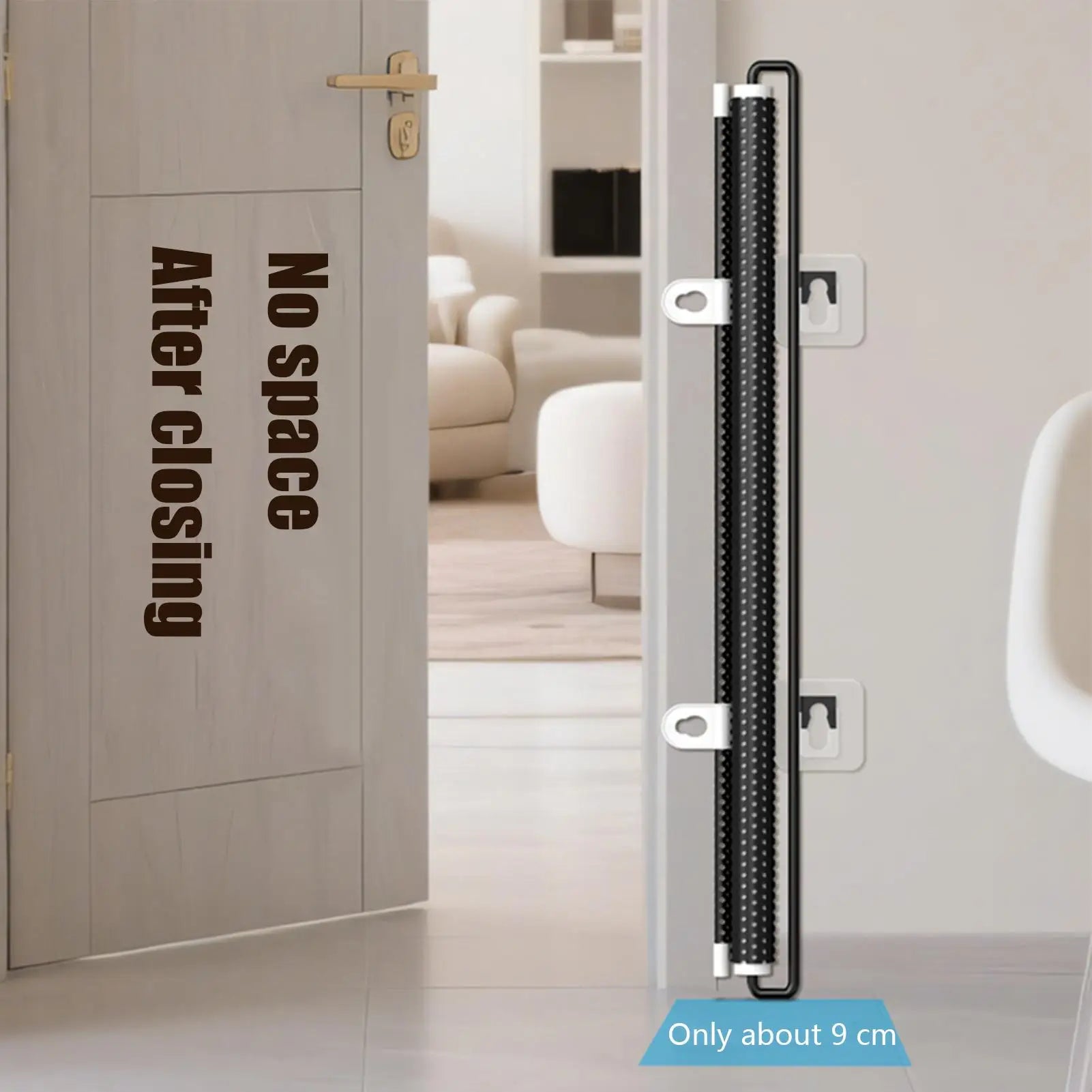 Retractable Pet Gate Dog Retractable Gate No-Drill Childproof Net Fence Cat Baffle for Indoor Staircase Patio Fireplace Deck | Purrfect Pet Kingdom