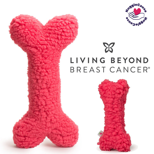 HuggleCause™, Living Beyond Breast Cancer, HuggleFleece®