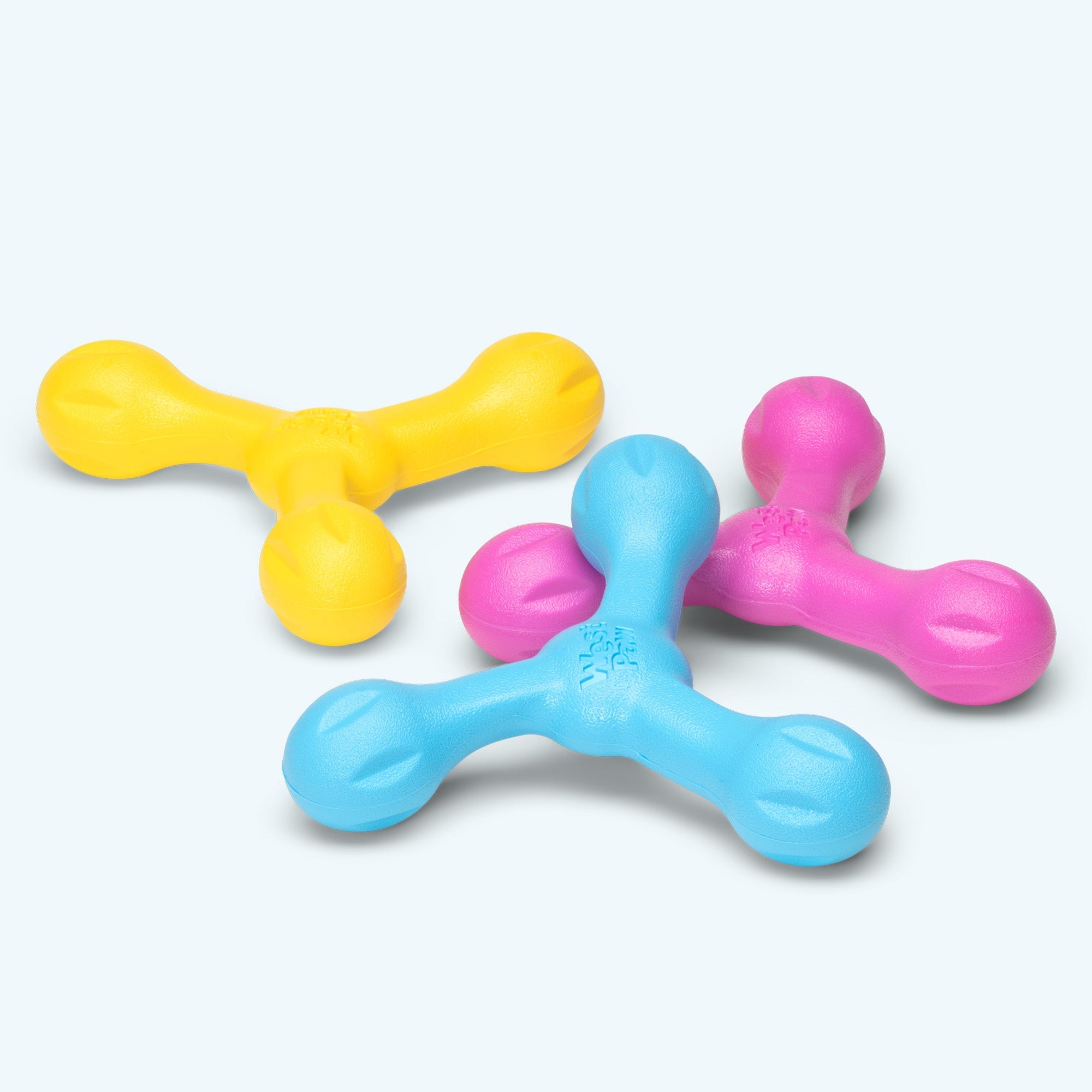 Skamp Fetch Tug Dog Toy | Safer Stick Alternative