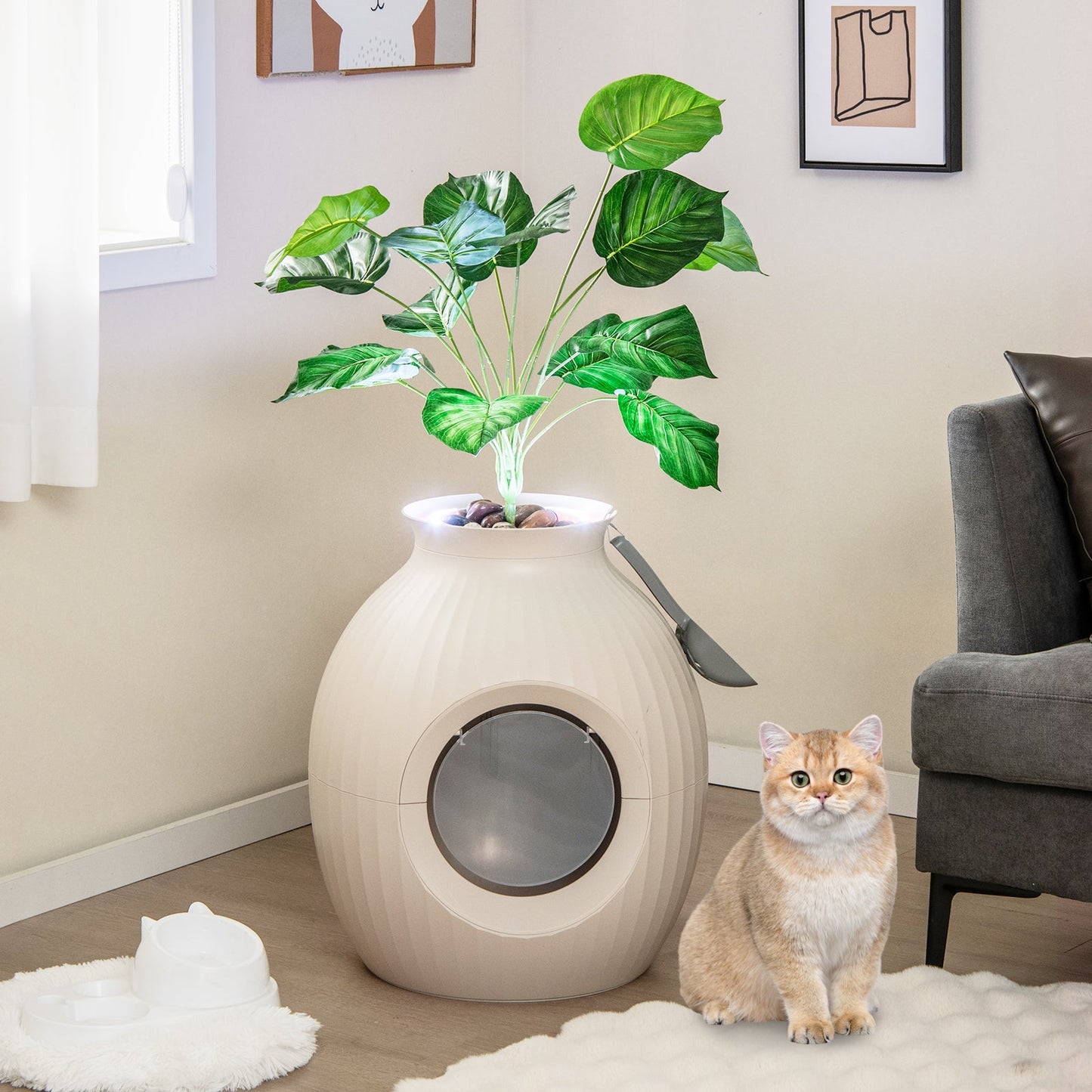 Cat Living Essential Living Essential Premium - Premium