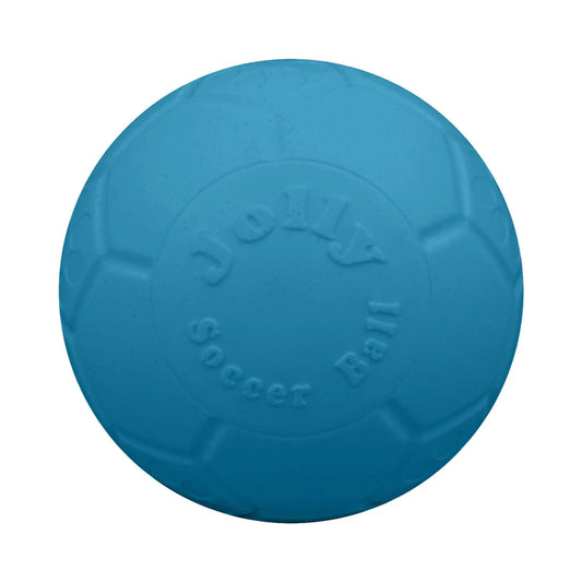 Jolly Pets Soccer Ball Blue