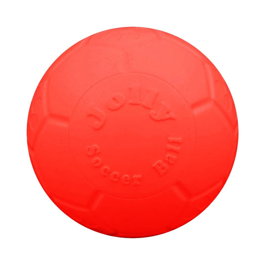 Jolly Pets Soccer Ball Assorted Colors (4in)