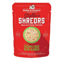 Stella & 's Chicken & Duck Shredrs Dog Food (2.8oz) - Majestic Pet Kingdom