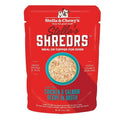 Stella & 's Shredrs Chicken & Salmon Dog Food (2.8oz) - Majestic Pet Kingdom