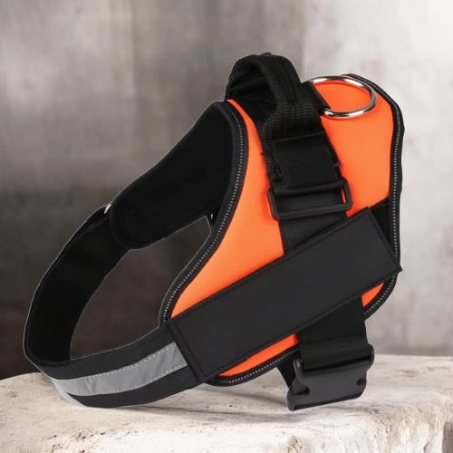 Easy On, No-Pull Dog Harness