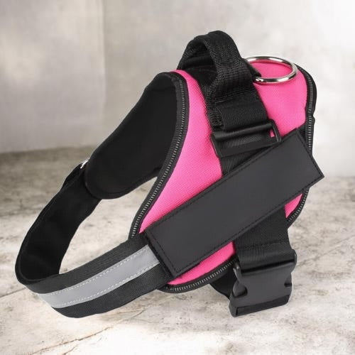 Easy On, No-Pull Dog Harness