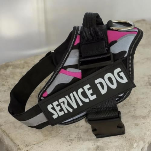 Easy On, No-Pull Dog Harness