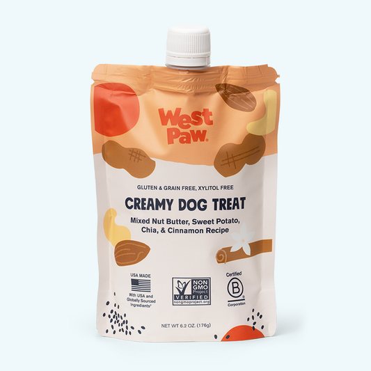 Nut Butter, Sweet Potato, and Chia Seed - Main Feature View | Majestic Pet Kingdom