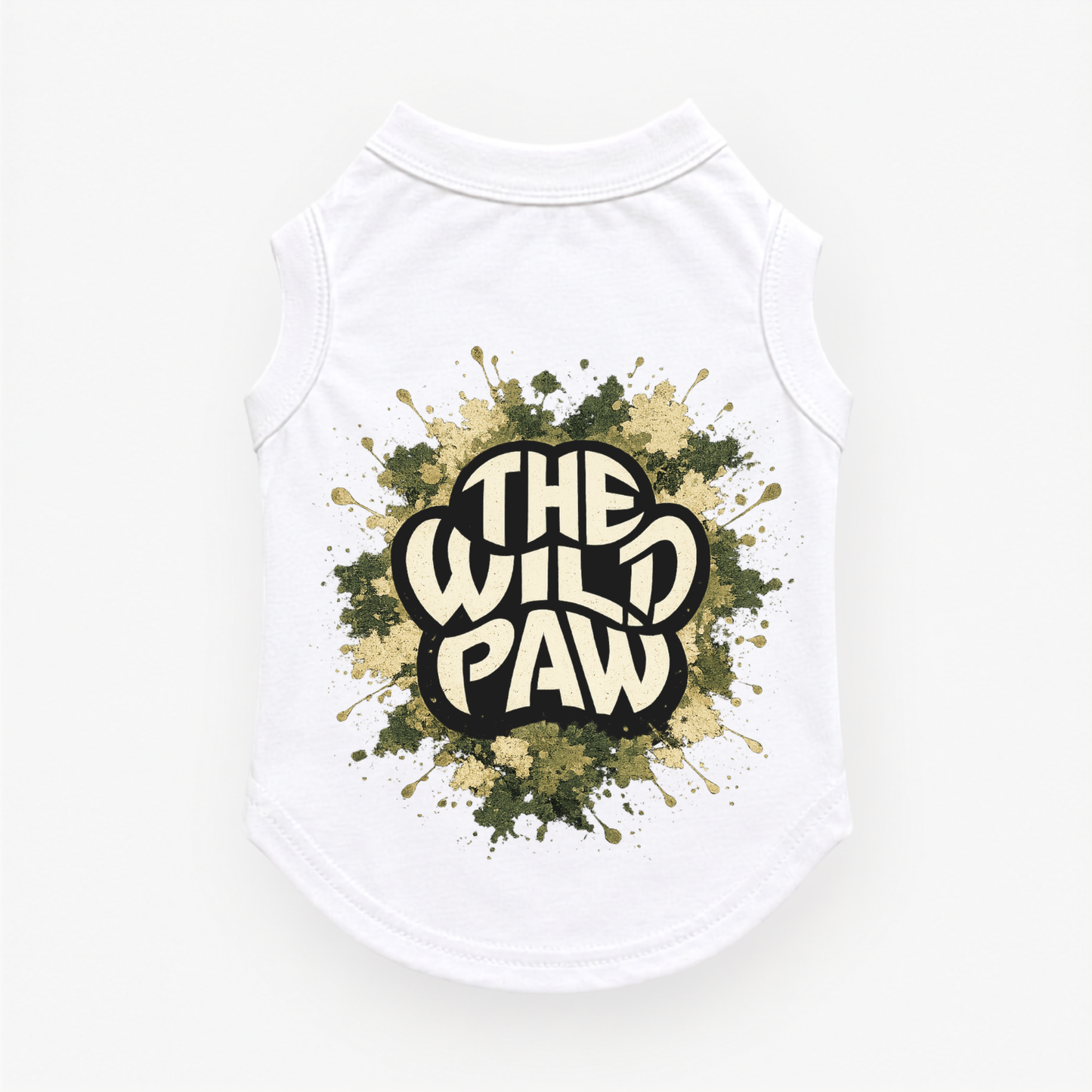 The WildCamo Tank - Majestic Pet Kingdom