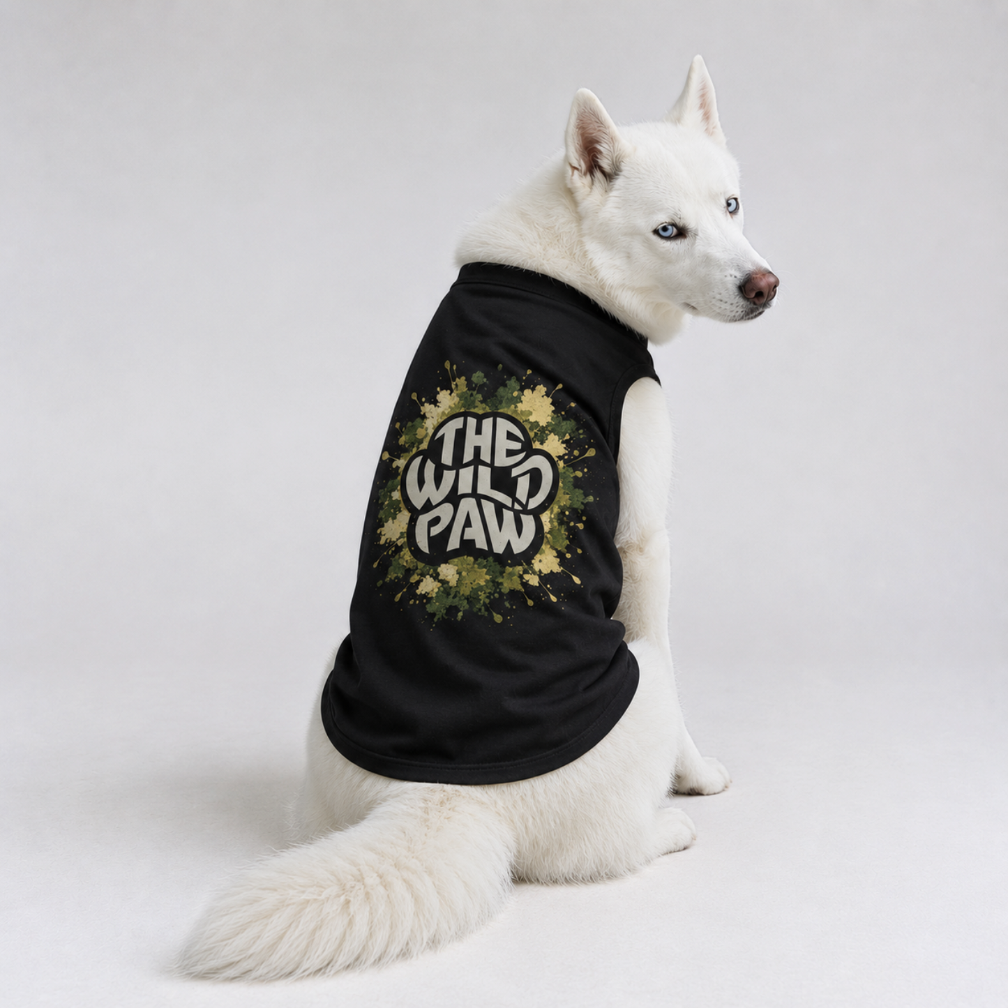 The WildCamo Tank - Majestic Pet Kingdom
