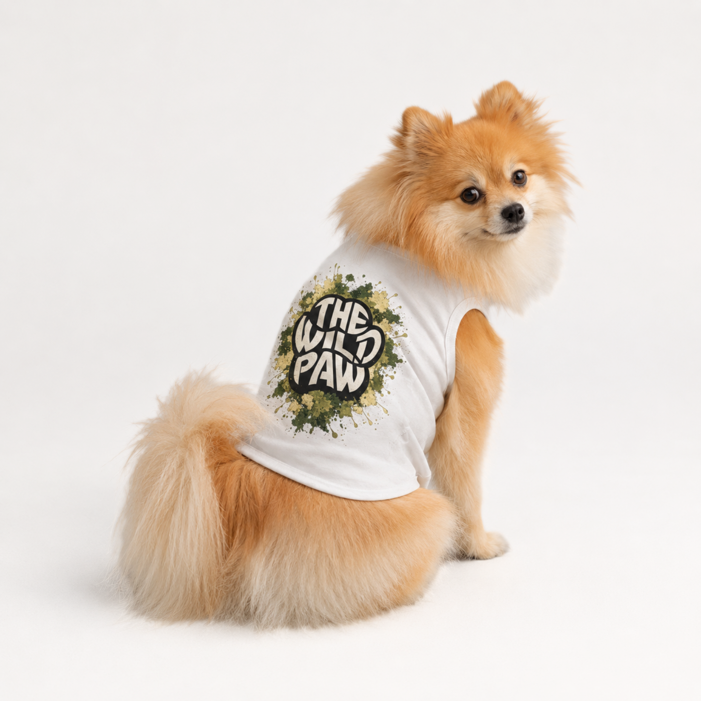 The WildCamo Tank - Majestic Pet Kingdom