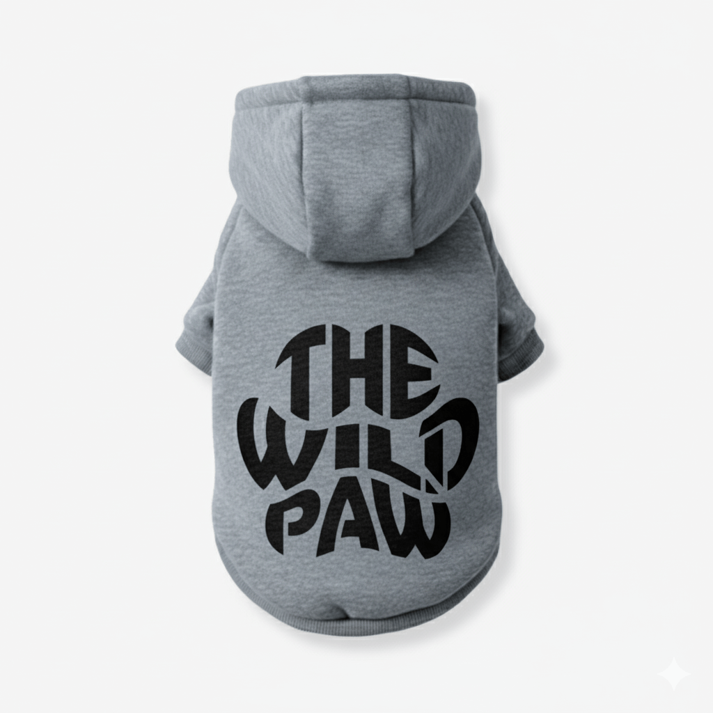 Terrain Trek Hoodie - Majestic Pet Kingdom