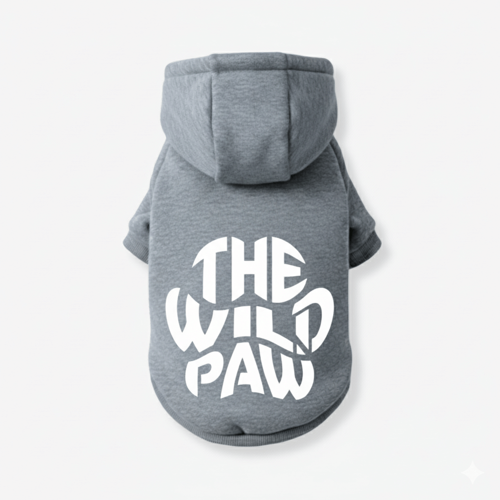 Terrain Trek Hoodie - Majestic Pet Kingdom