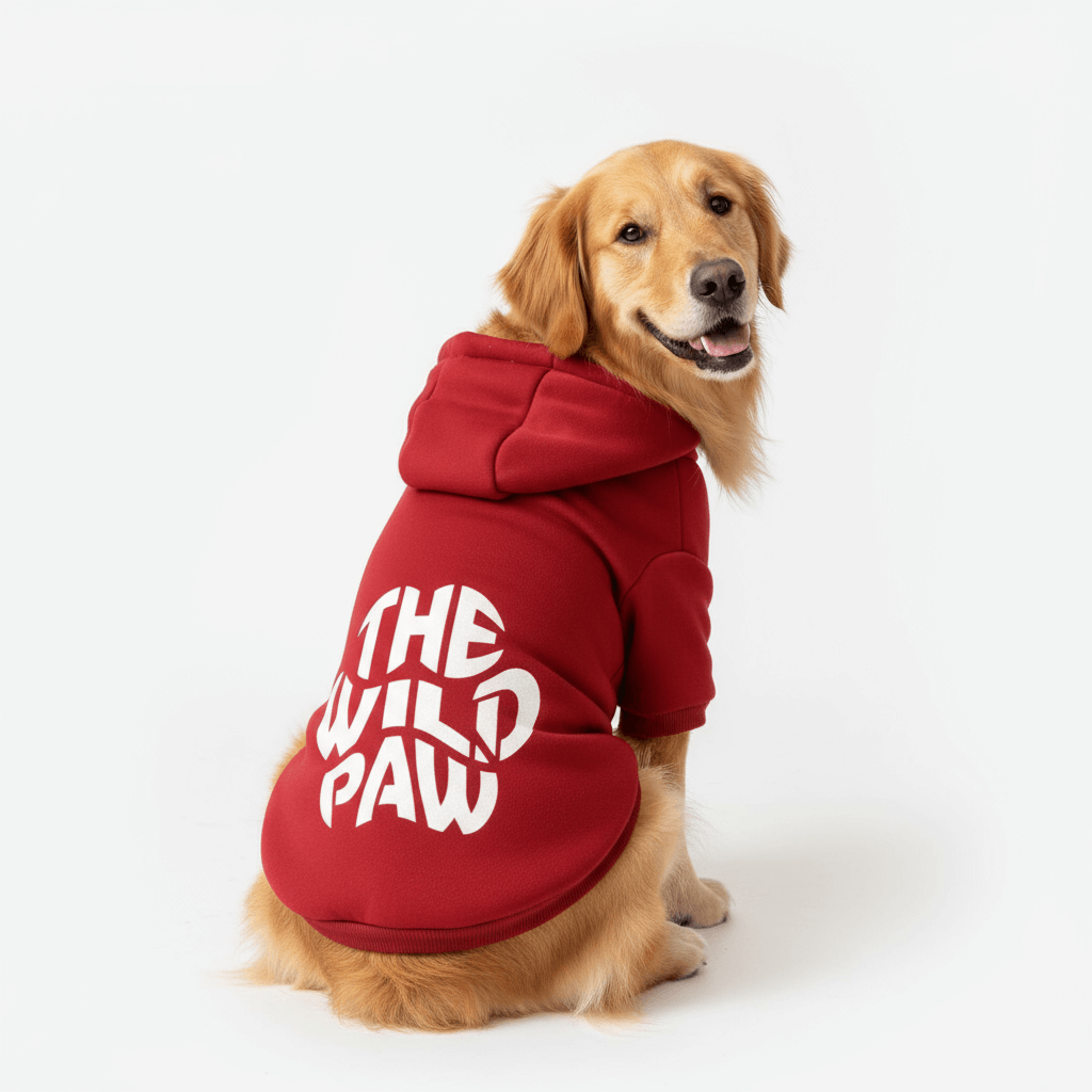 Terrain Trek Hoodie - Majestic Pet Kingdom