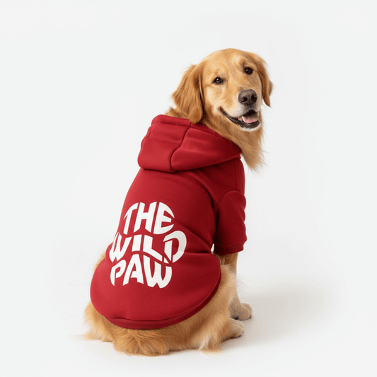Terrain Trek Hoodie - Majestic Pet Kingdom