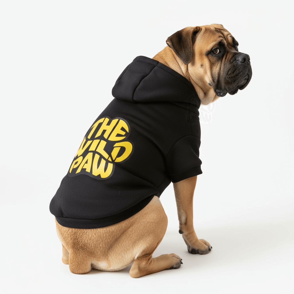 Terrain Trek Hoodie - Majestic Pet Kingdom